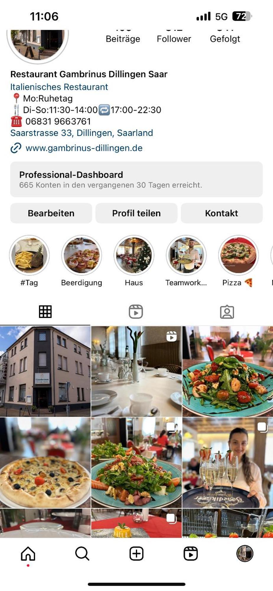 Hotel Gambrinus Dillingen an der Saar Zewnętrze zdjęcie